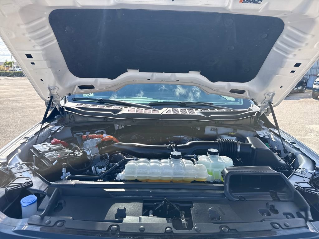 Certified 2024 Ford F150 XLT w/ Mobile Office Package image 30