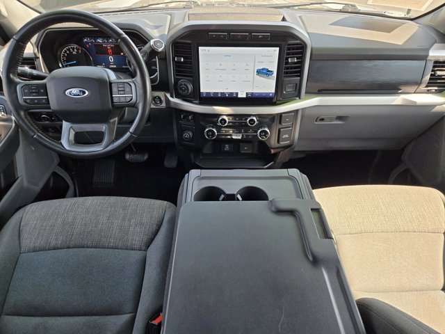 Certified 2021 Ford F150 XLT w/ Equipment Group 302A High RWD image 12