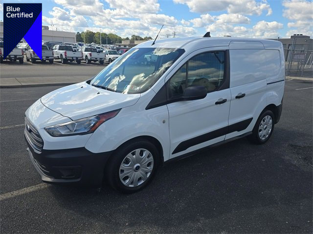 Certified 2020 Ford Transit Connect XL