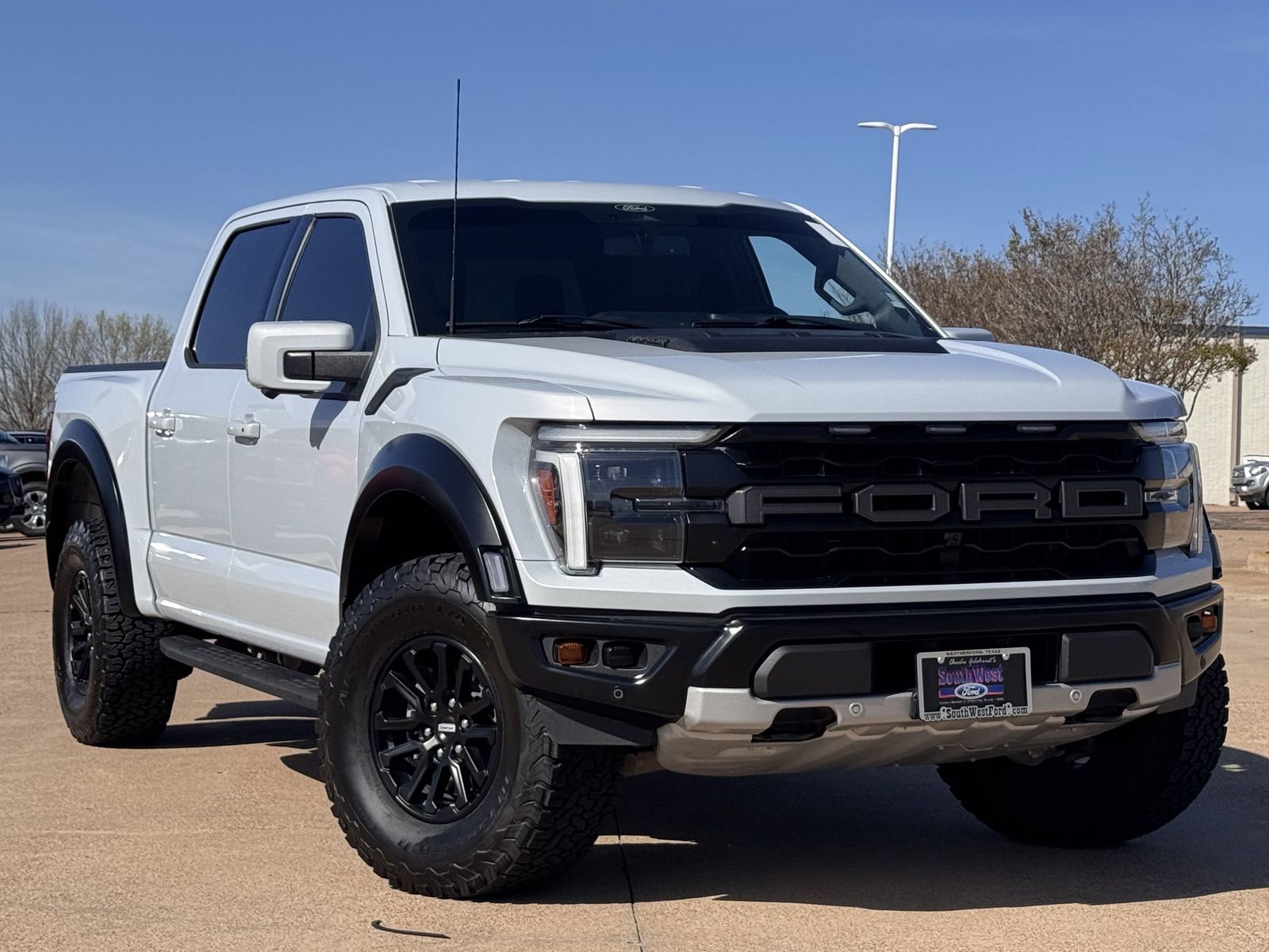 Certified 2025 Ford F150 Raptor image 2