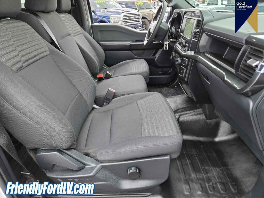 Certified 2023 Ford F150 XL w/ STX Appearance Package AWD/4WD image 17