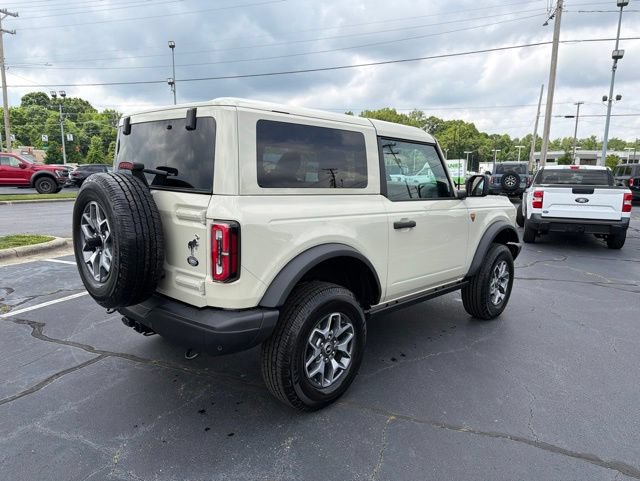 Certified 2025 Ford Bronco Badlands AWD/4WD image 5