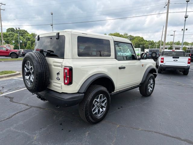 Certified 2025 Ford Bronco Badlands AWD/4WD image 5