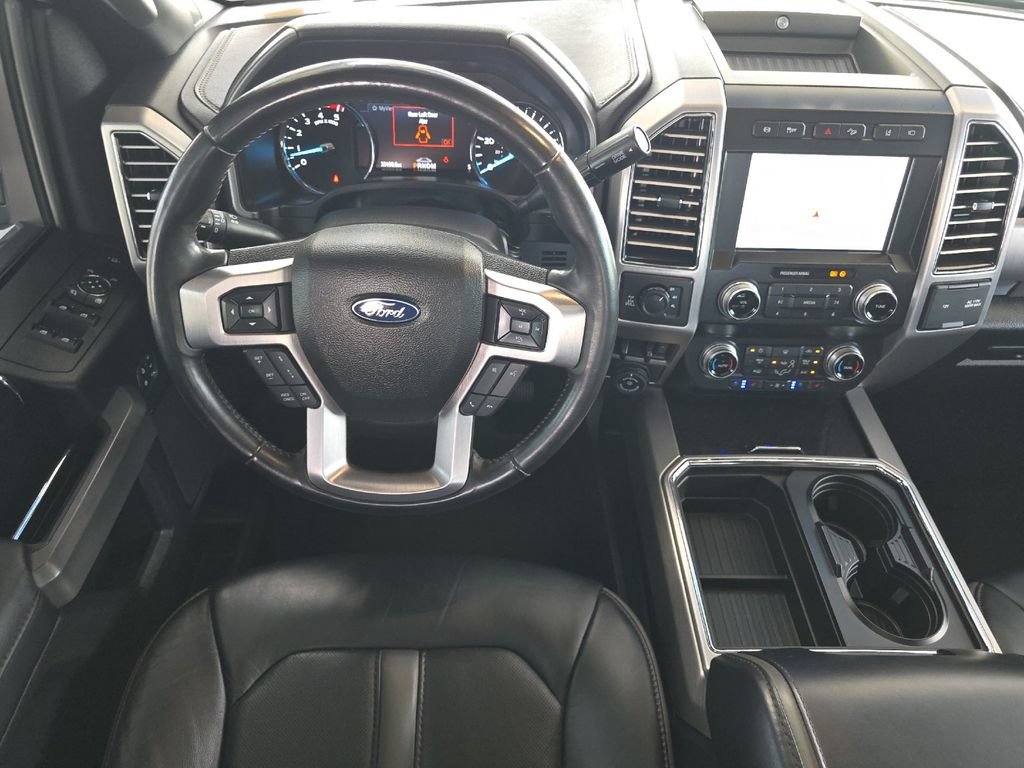 Certified 2020 Ford F250 Platinum w/ FX4 Off-Road Package AWD/4WD image 13