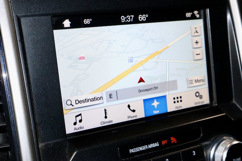 Certified 2017 Ford F150 Lariat w/ Equipment Group 502A Luxury image 11