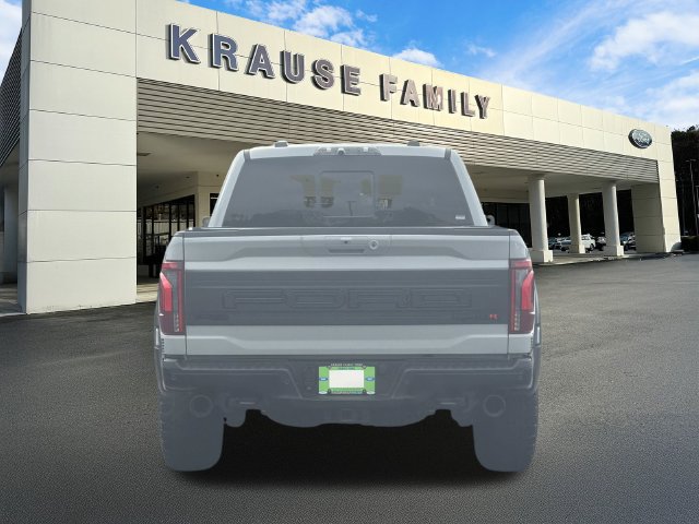 Certified 2024 Ford F150 Raptor w/ Equipment Group 803A Raptor R AWD/4WD image 7