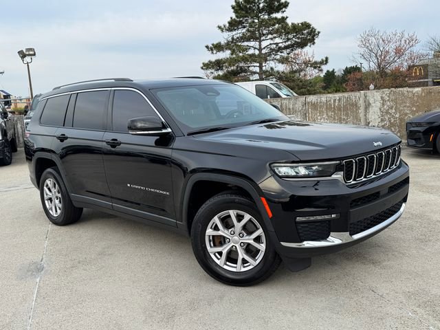 Used 2022 Jeep Grand Cherokee L Limited
