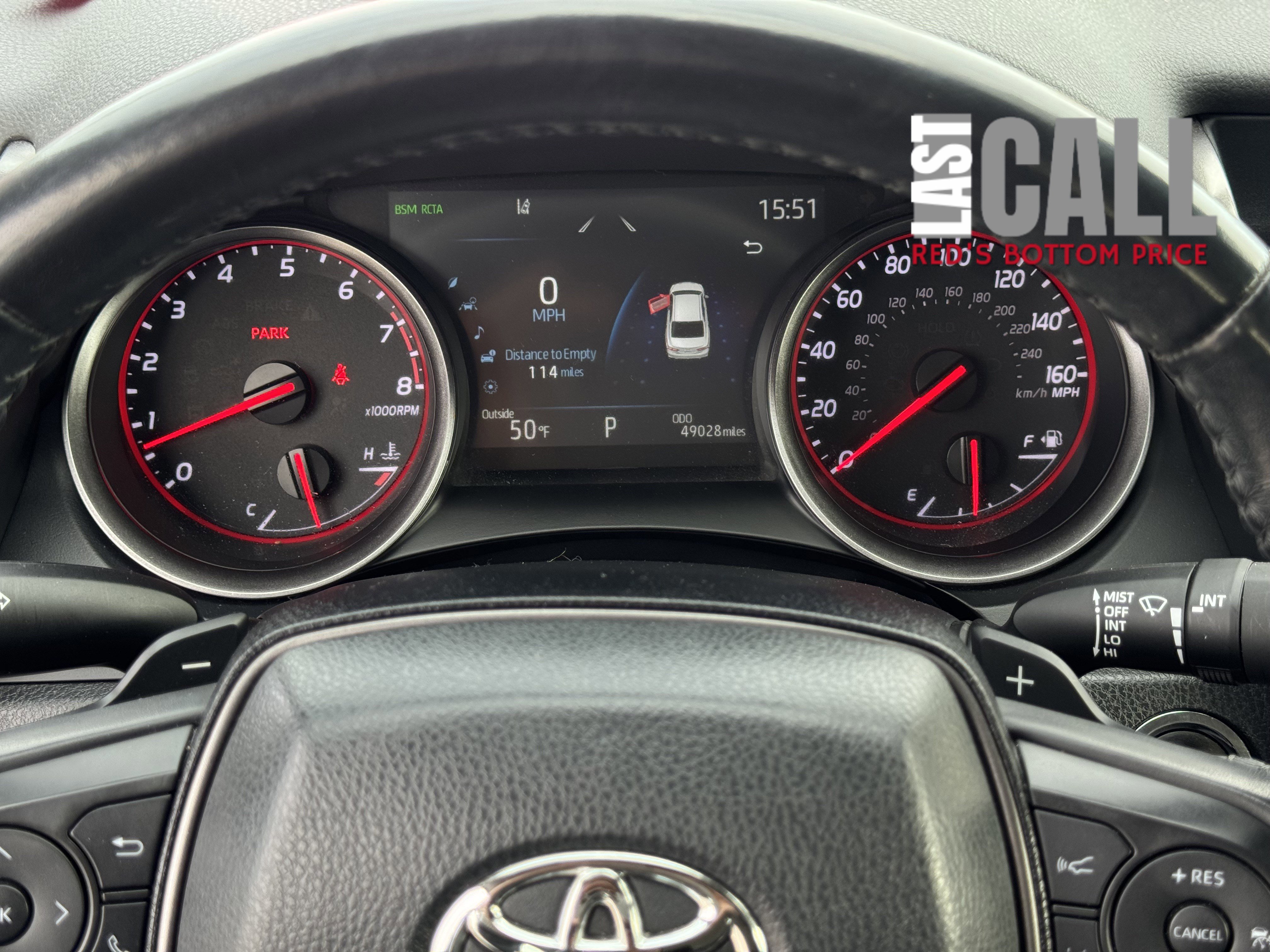 Used 2024 Toyota Camry XSE image 17