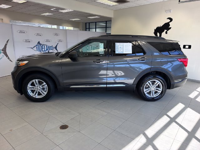Certified 2020 Ford Explorer XLT w/ Equipment Group 202A AWD/4WD image 5