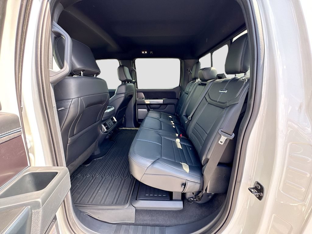 Certified 2025 Ford F150 Platinum AWD/4WD image 25