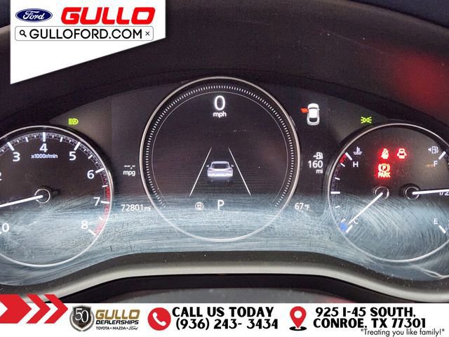 Used 2020 MAZDA CX-30 FWD w/ Preferred Package image 23