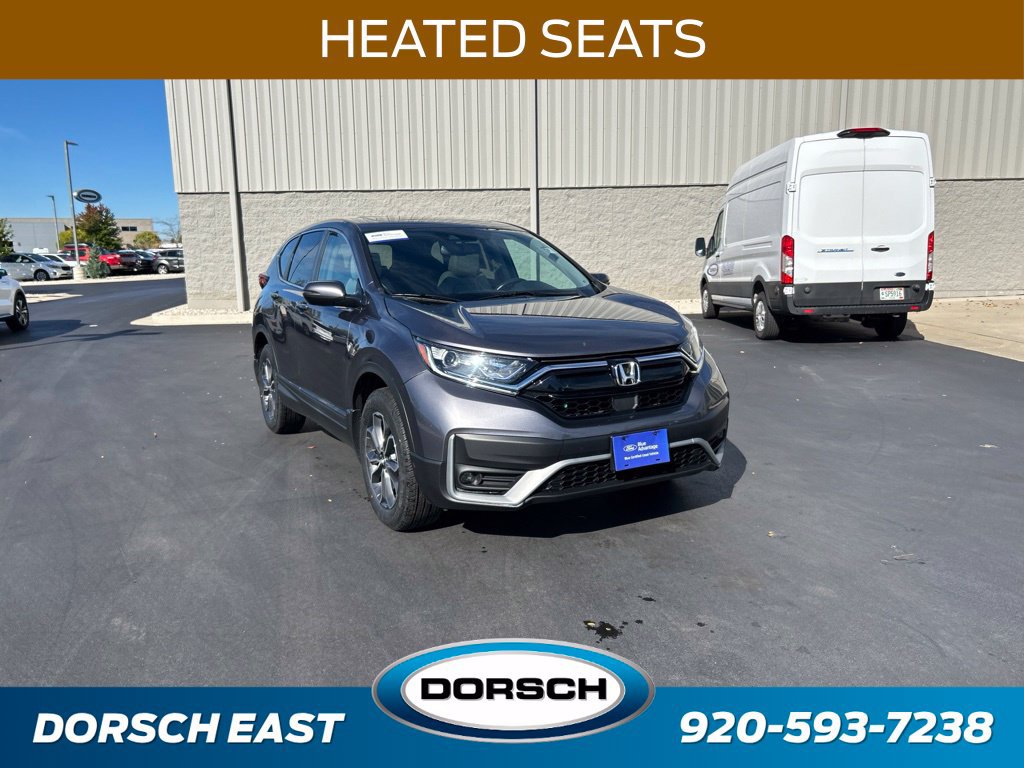 Used 2020 Honda CR-V EX-L image 3