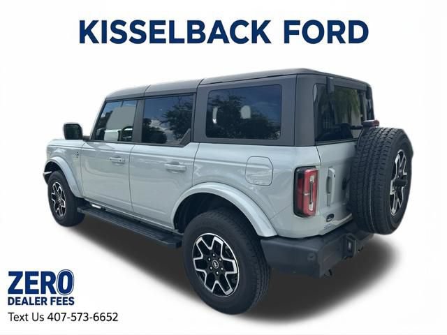 Certified 2022 Ford Bronco Outer Banks AWD/4WD image 6