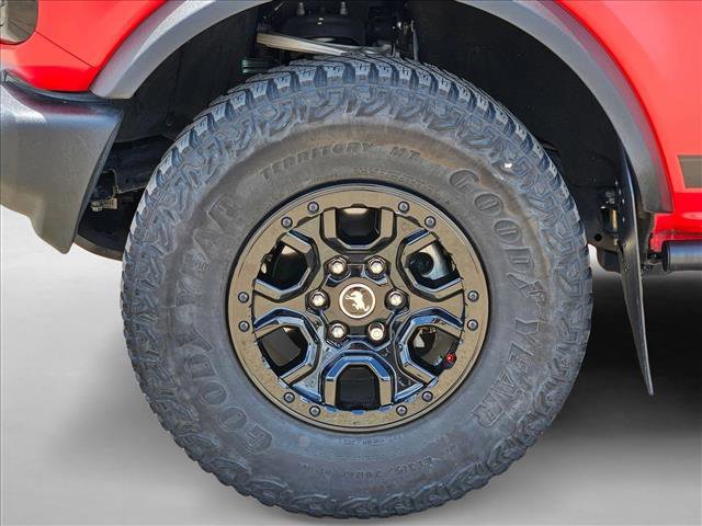 Certified 2022 Ford Bronco Wildtrak AWD/4WD image 24