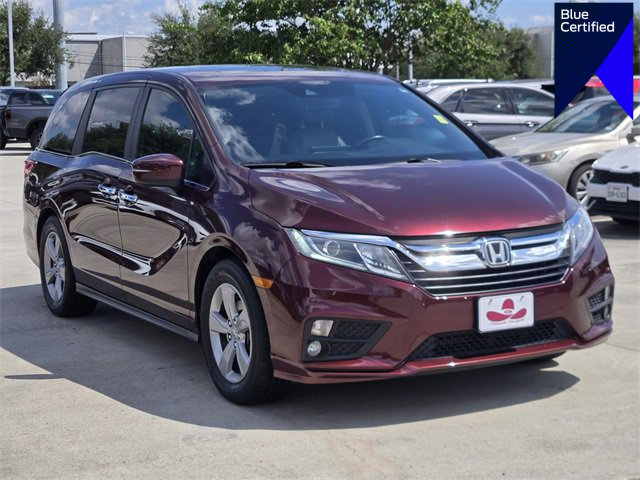 Used 2020 Honda Odyssey EX-L