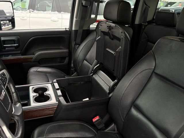Used 2016 GMC Sierra 2500 SLT image 31