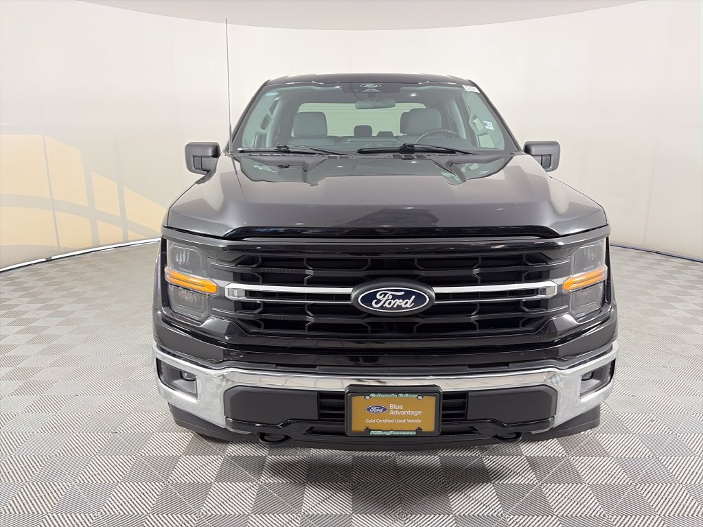 Certified 2025 Ford F150 XLT w/ Equipment Group 301A Standard AWD/4WD image 2