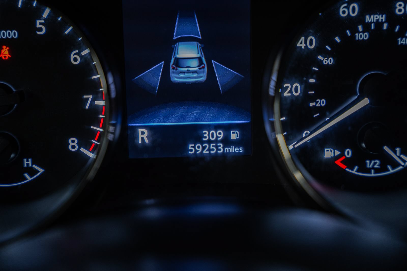 Used 2020 Nissan Rogue SV FWD image 43