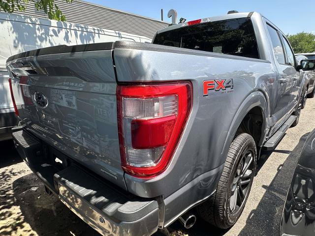 Certified 2023 Ford F150 Lariat w/ Equipment Group 502A High AWD/4WD image 4