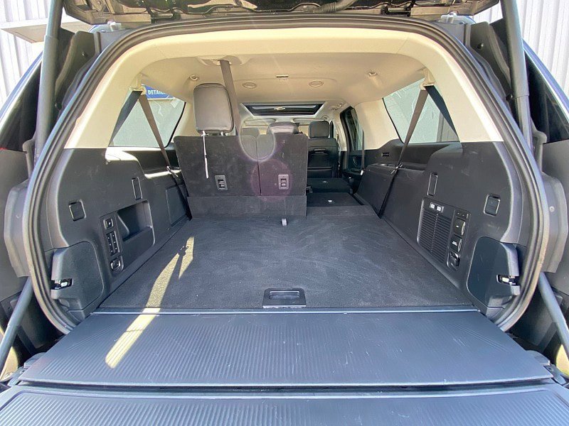 Certified 2025 Ford Expedition Max Platinum AWD/4WD image 47