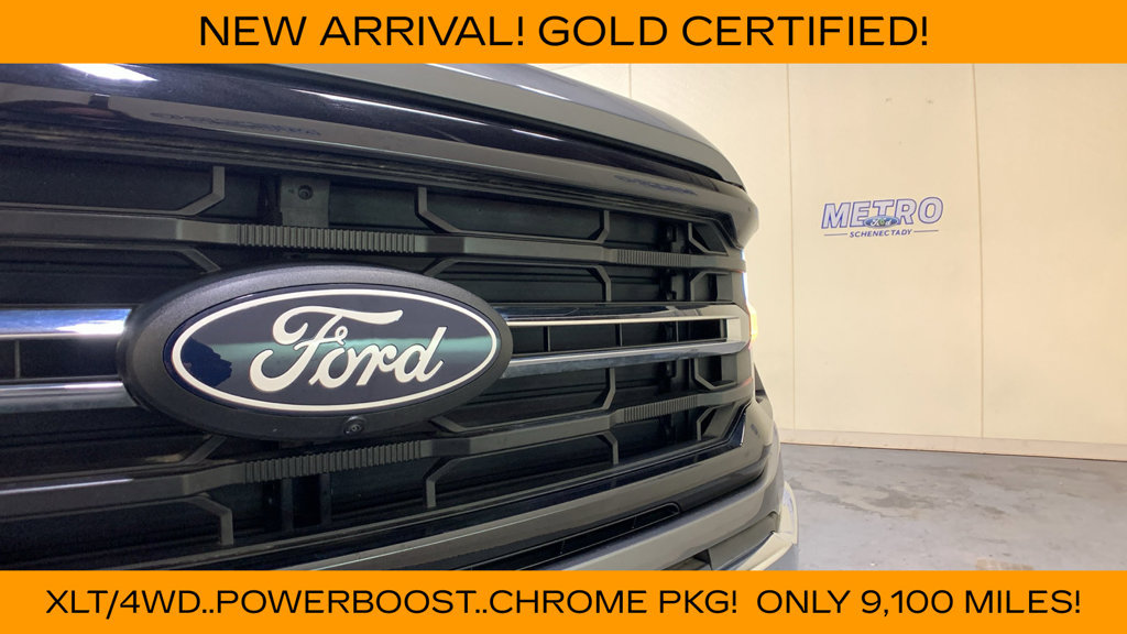 Certified 2024 Ford F150 XLT w/ Equipment Group 302A MID AWD/4WD image 49