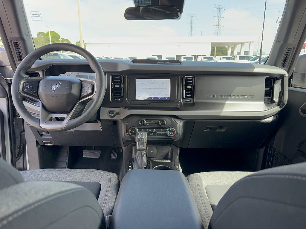 Certified 2021 Ford Bronco 2-Door AWD/4WD image 27