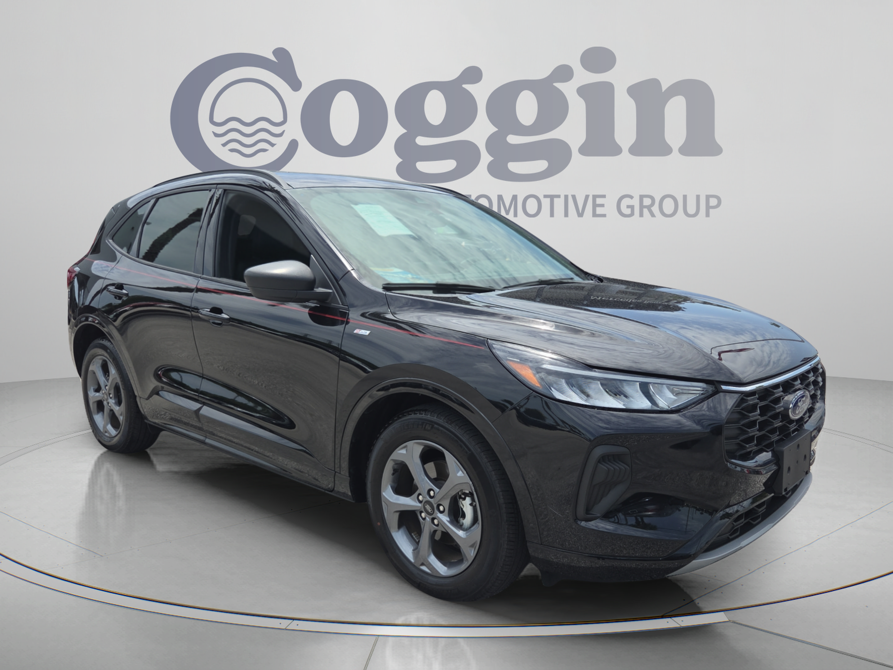 Certified 2023 Ford Escape ST-Line w/ Tech Pack #1 FWD image 7