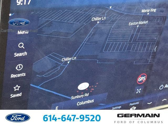 Certified 2021 Ford F150 Lariat w/ Equipment Group 502A High image 34