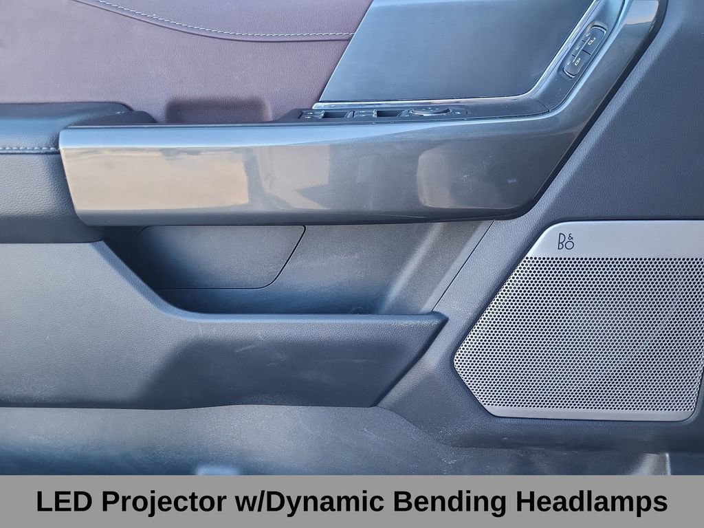 Certified 2023 Ford F150 Lariat w/ Equipment Group 502A High image 13