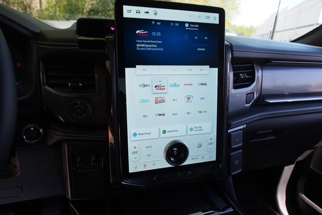 Certified 2025 Ford F150 Lightning Platinum image 25