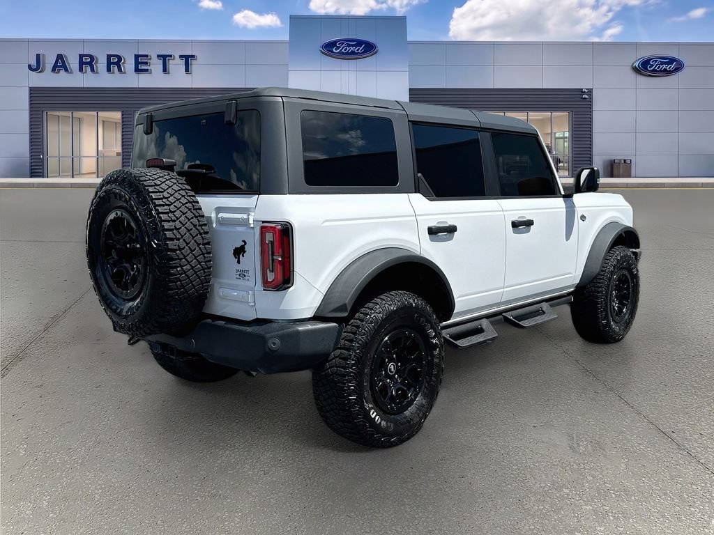Certified 2023 Ford Bronco Wildtrak AWD/4WD image 7