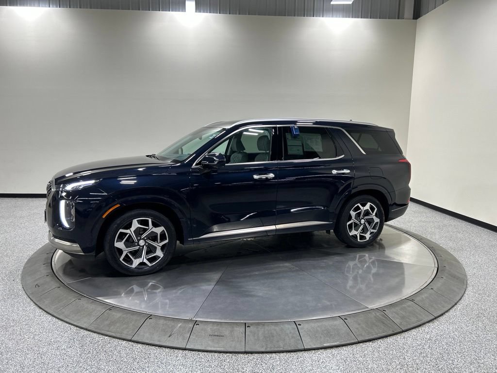 Used 2022 Hyundai Palisade Calligraphy AWD/4WD image 10