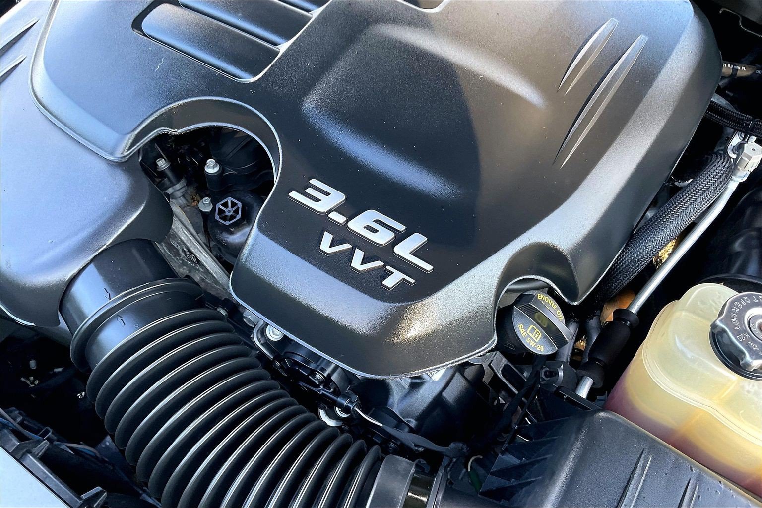 Used 2021 Dodge Charger GT w/ Plus Group RWD image 31