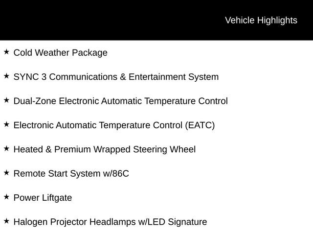 Certified 2022 Ford Escape SE w/ Convenience Package AWD/4WD image 12