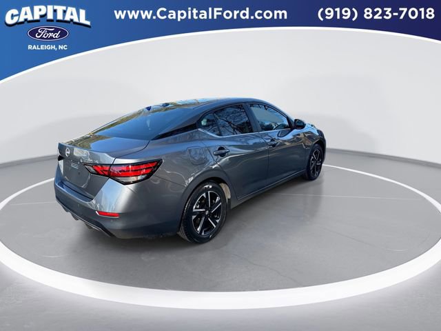 Used 2025 Nissan Sentra SV image 6