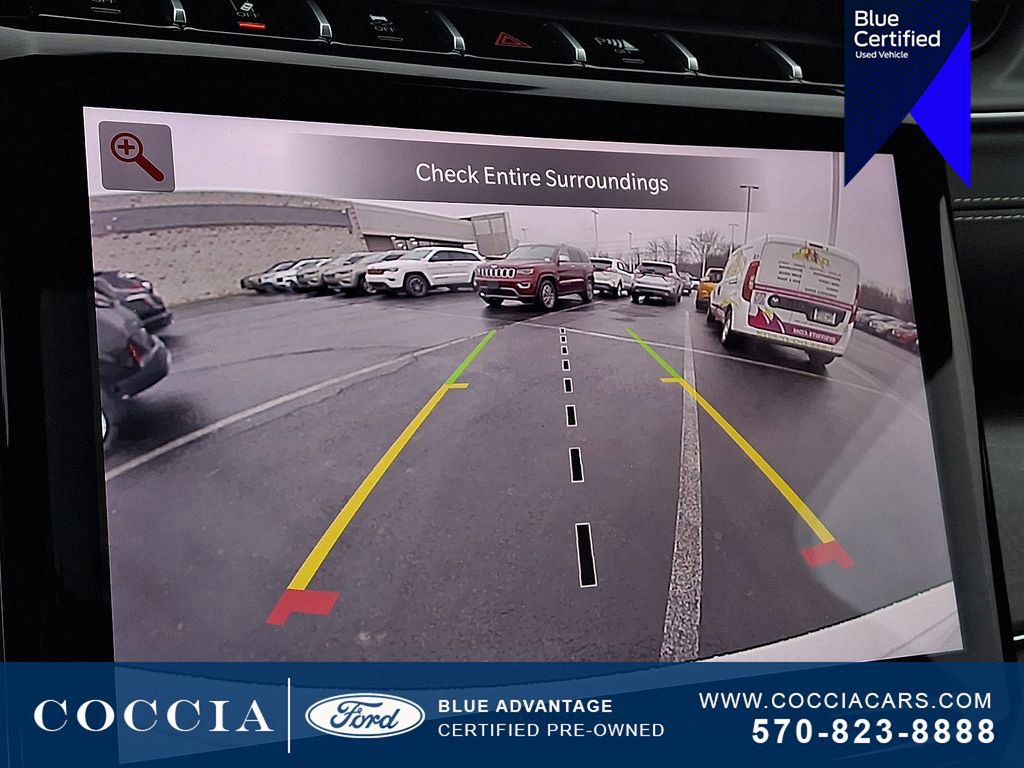 Used 2024 Jeep Grand Cherokee Overland w/ Trailer Tow Package image 19