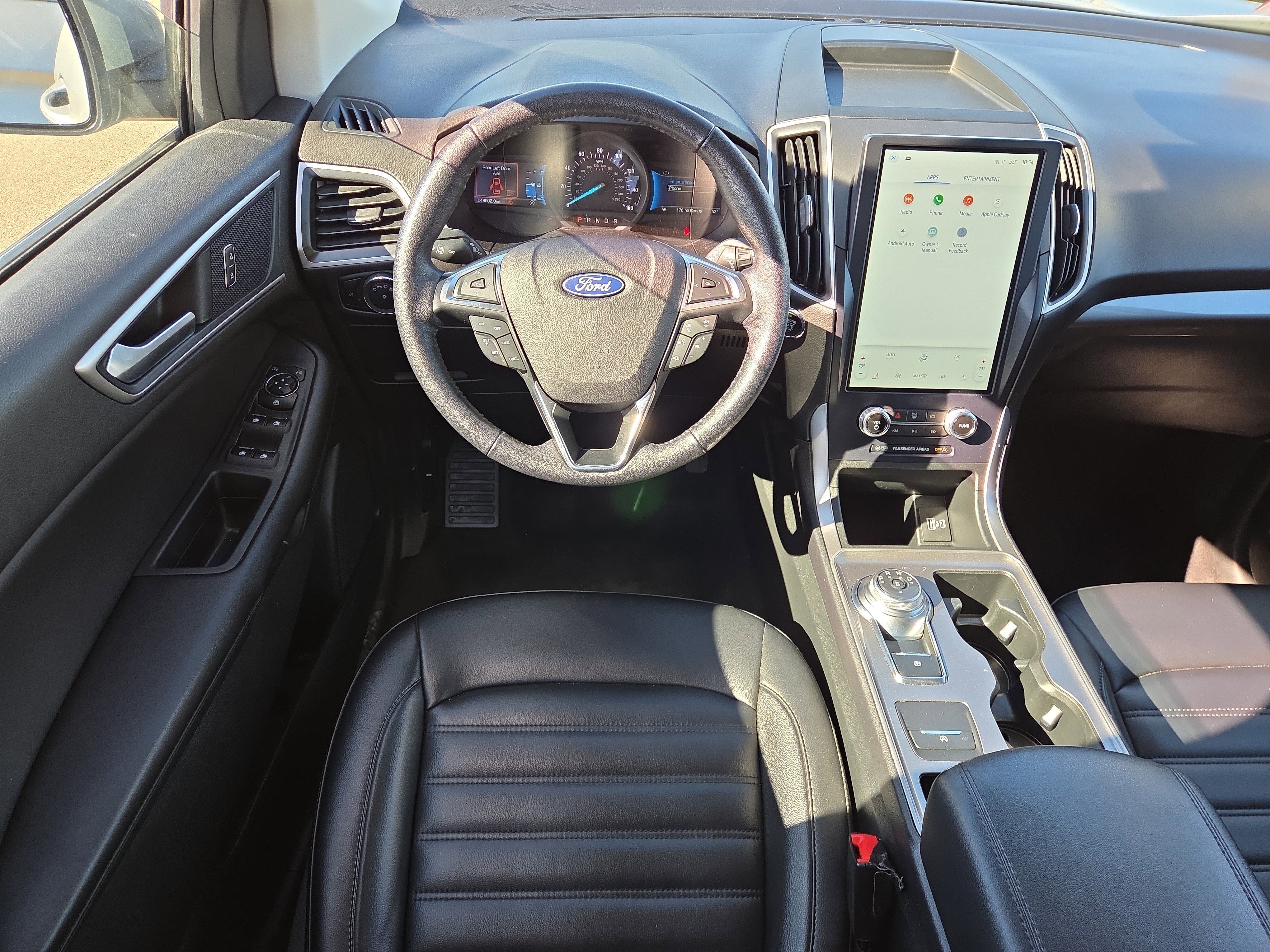 Certified 2023 Ford Edge SEL image 12