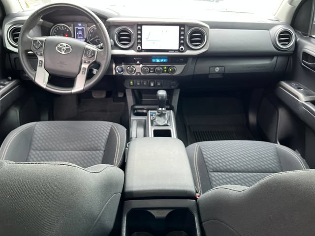 Used 2023 Toyota Tacoma 4x4 Double Cab w/ Trail Edition image 20