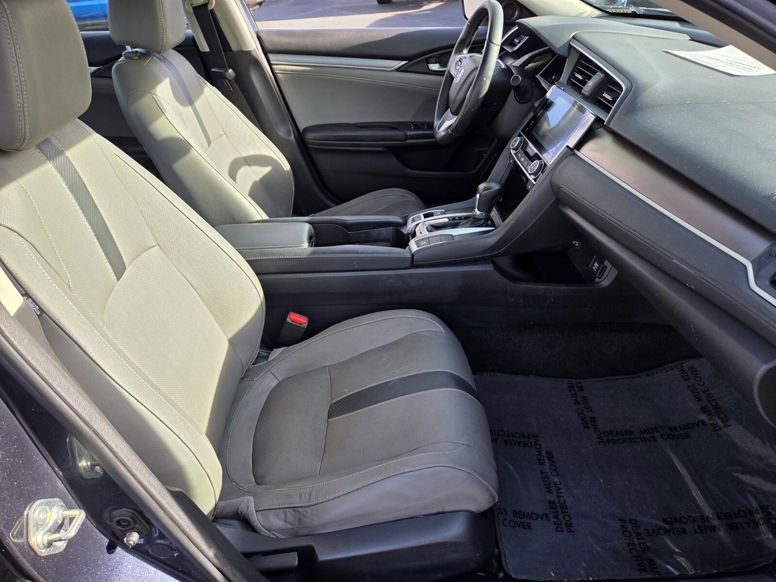 Used 2017 Honda Civic EX-L image 16