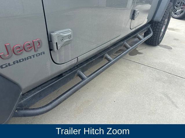 Used 2020 Jeep Gladiator Rubicon AWD/4WD image 9