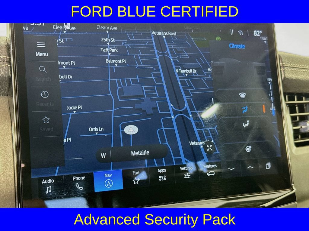 Certified 2024 Ford Expedition XLT AWD/4WD image 16