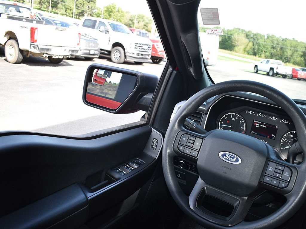 Certified 2023 Ford F150 XL w/ STX Appearance Package AWD/4WD image 19