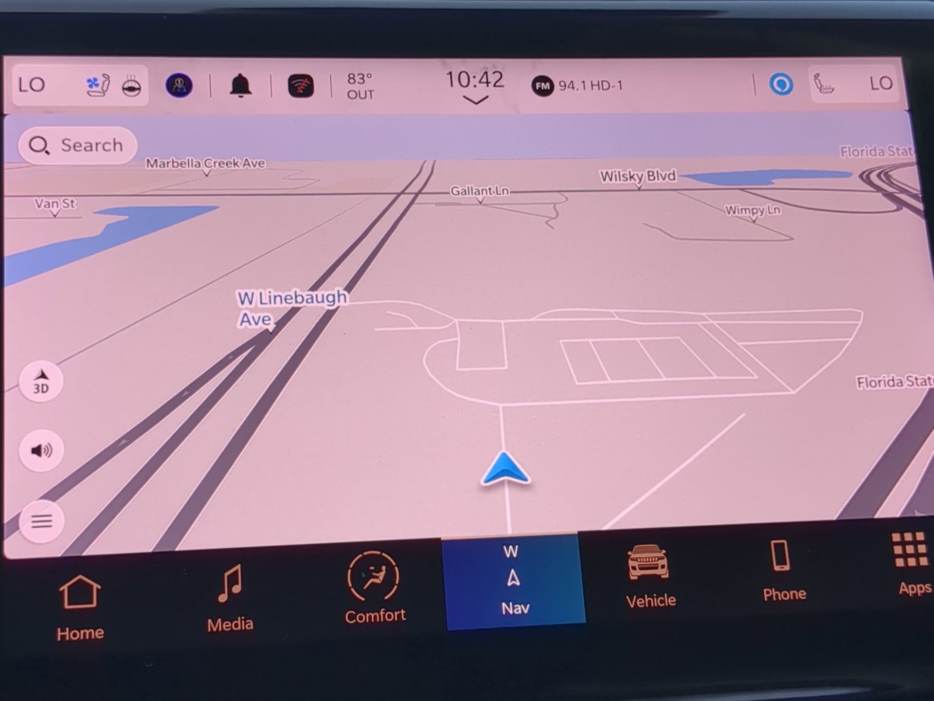 Used 2022 Jeep Grand Cherokee L Summit w/ Advanced Protech Group IV image 53