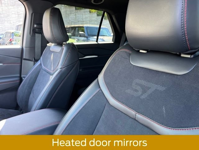Certified 2025 Ford Explorer ST w/ Sun And Sound Package AWD/4WD image 25
