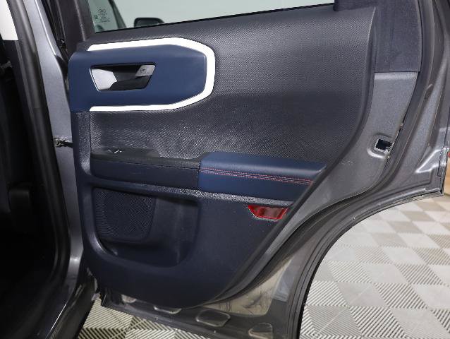 Certified 2024 Ford Bronco Sport Heritage w/ Heritage Convenience Package AWD/4WD image 33
