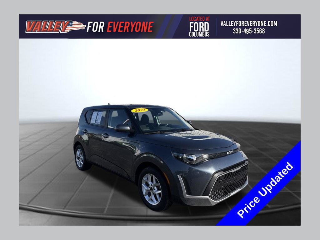 Used 2023 Kia Soul S