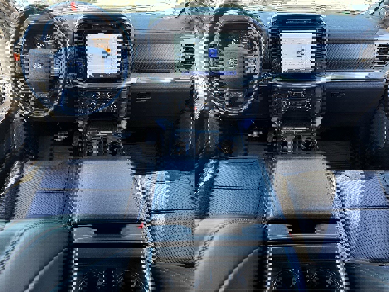 Certified 2021 Ford F150 Raptor w/ Equipment Group 801A High image 11