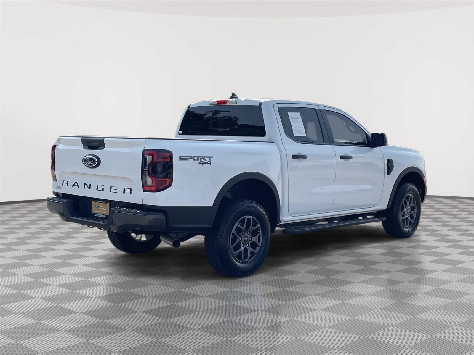 Certified 2026 Ford Ranger XLT w/ Equipment Group 301A High AWD/4WD image 7