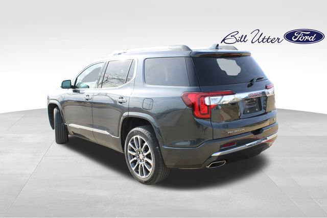 Used 2022 GMC Acadia Denali w/ Denali Ultimate Package image 3