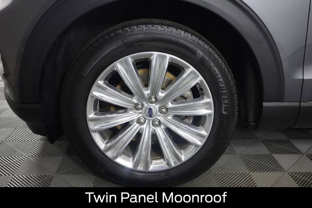 Certified 2022 Ford Explorer Limited AWD/4WD image 28